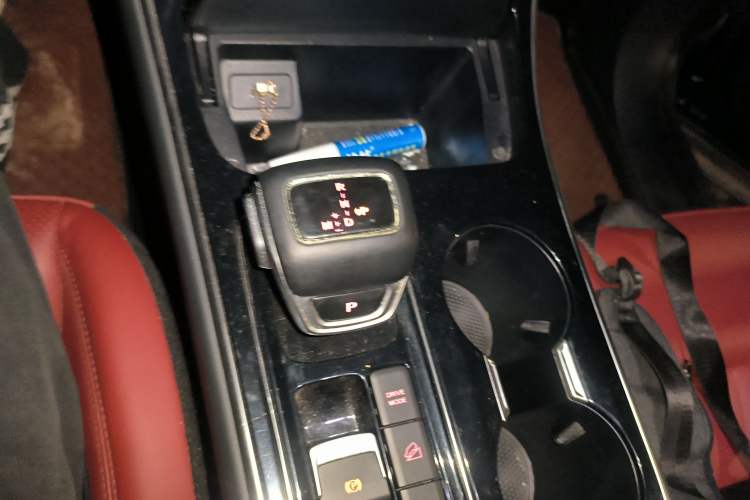 Used FORTHING T5 EVO 2021 1.5TD DCT Starry Edition