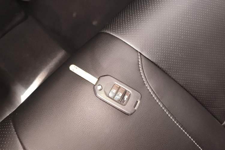 Used Honda City 2017 1.5L CVT Comfort Version
