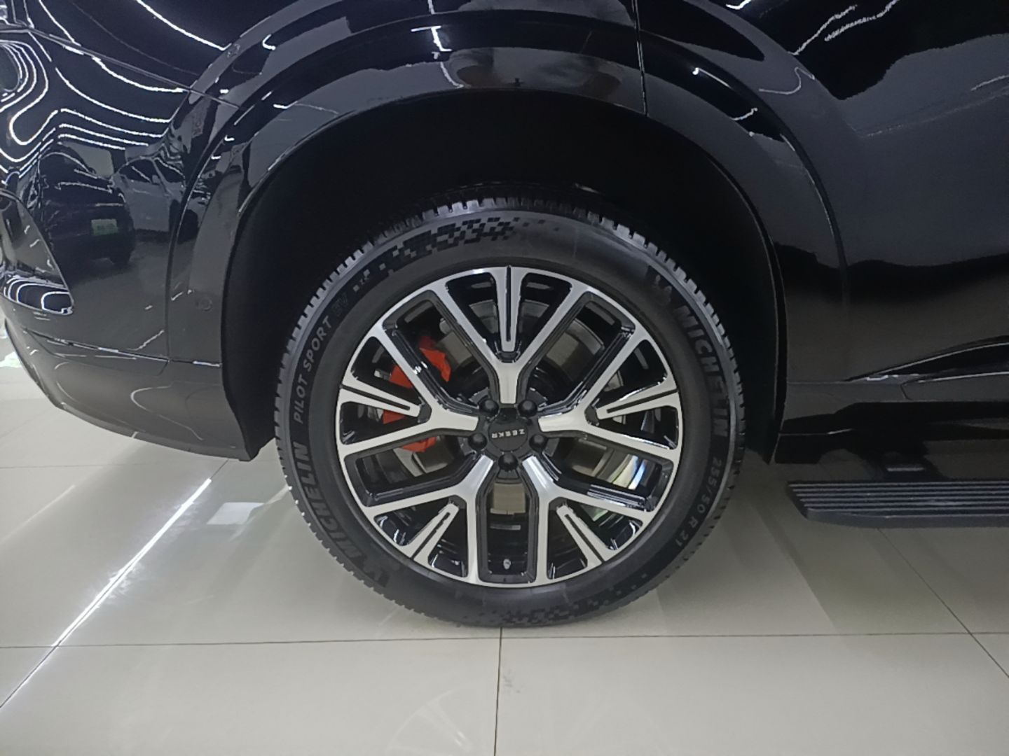 Zeekr 8X 2026 Model Max Edition 55kWh — снимка 11