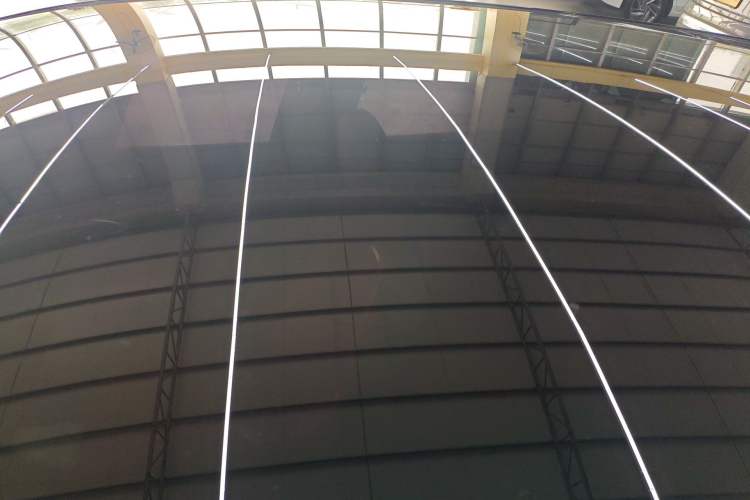 Used CHANGAN UNI-T 2020 1.5T Flagship Version Roof