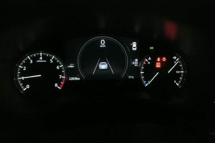 Used Mazda Mazda 3 Axela 2023 1.5L Manual ZhiMei Edition