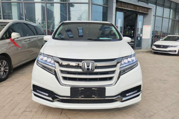Used Honda Elysion 2019 2.0L Hybrid Luxury Edition
