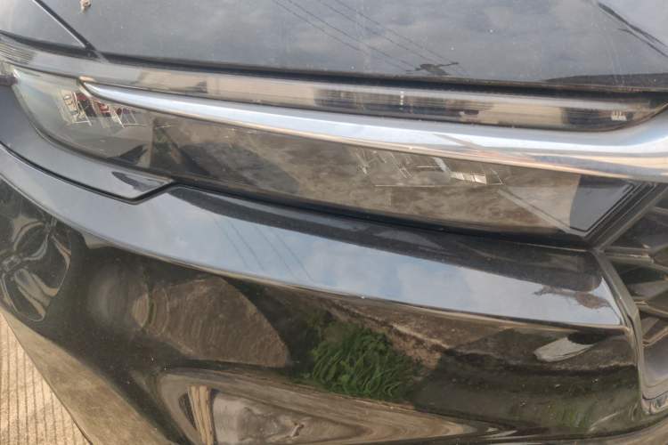 Used Honda CR-V 2023 240TURBO Two-Wheel Drive FENGSHANG Edition 5 Seats Right Front Headlight