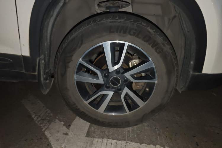 Used FORTHING T5 2022 Grand Edition 1.6L Manual Dream-Chasing Five-Seat Model