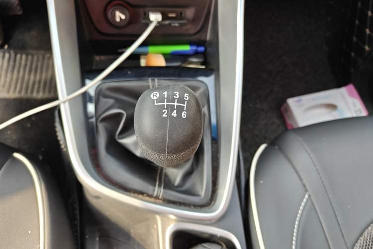 Used Baojun 530 2018 1.5T Manual Comfort Version China V
