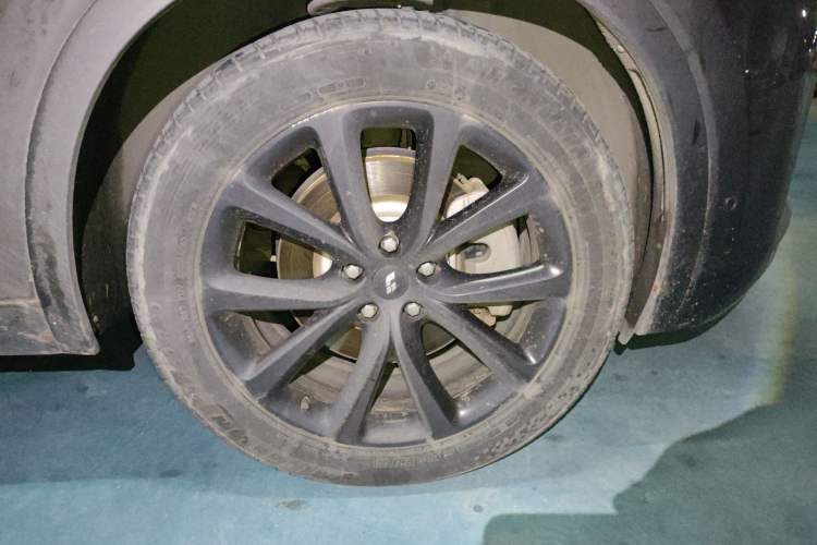 Used Li Auto ONE 2021 Extended-Range 6-Seater Version
