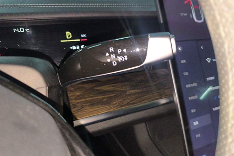 Used NETA S 2024 Pure Electric 520km Rear-Drive Deluxe Edition