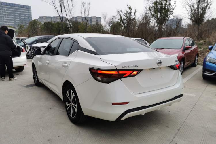 Used Nissan Sylphy 2022 1.6L XL CVT Enjoyment Edition