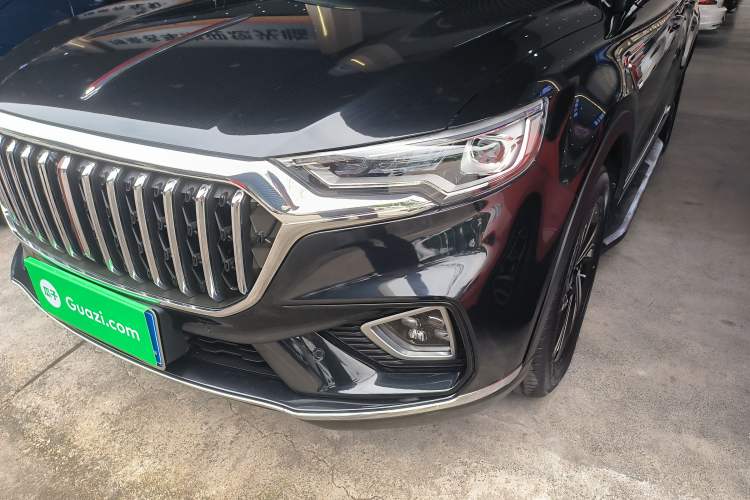 Used Hongqi HS5 2022 2.0T Smart Connect Flagship Enjoyment Purchase Edition
