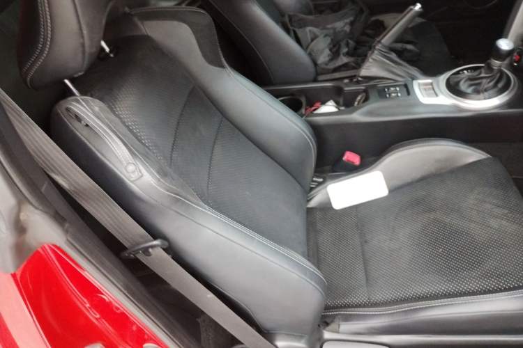 Used Toyota 86 2019 2.0L Automatic Luxury Edition