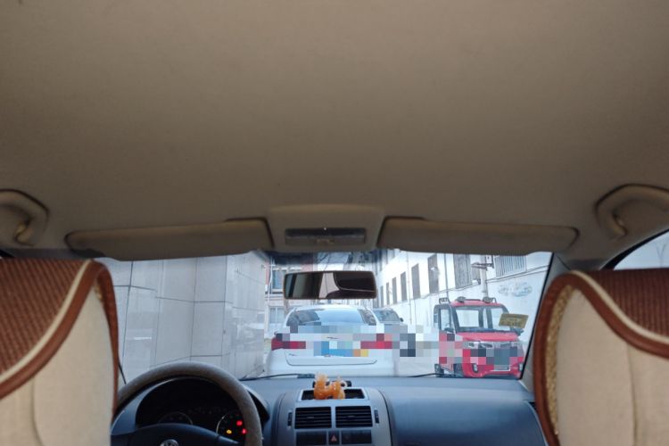 Used Volkswagen Polo 2009 Jingqu 1.6L Automatic Elegant Edition