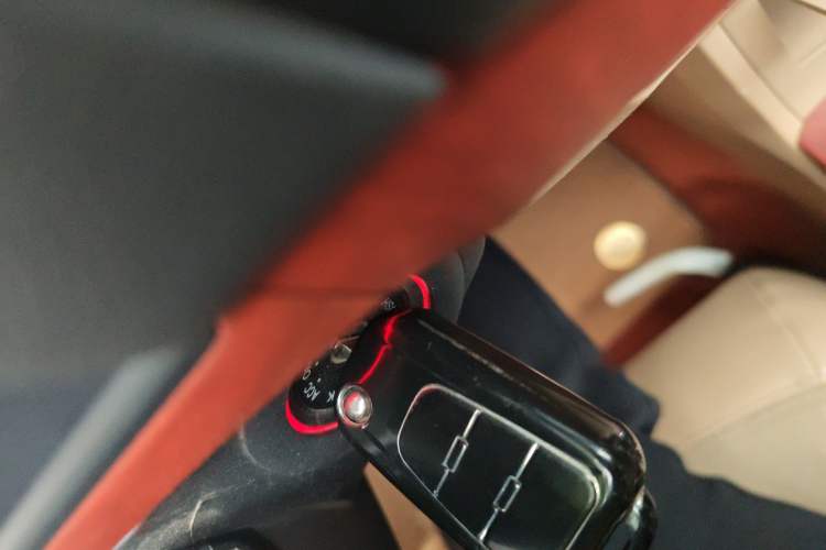 Used Roewe 350 2012 1.5L Automatic Smart Value Edition Vehicle Key