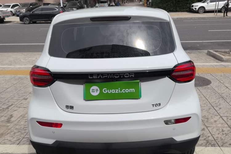 Used Leapmotor T03 2024 310 Comfort Edition