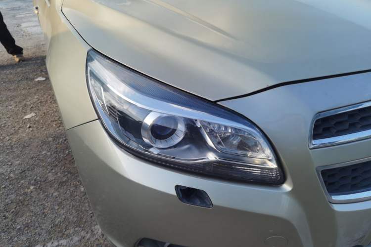 Used Chevrolet Malibu 2014 2.4L Automatic Luxury Edition
