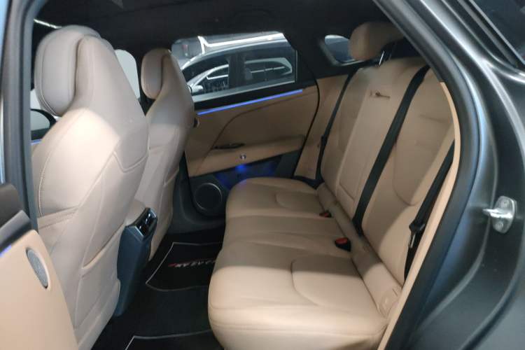 Used ARCFOX Alpha T5 2025 520 MAX
