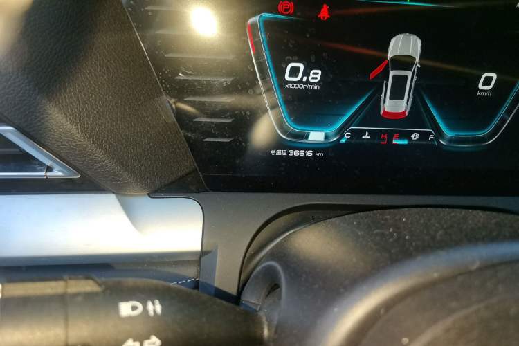 Used BYD Song Pro 2019 1.5T Automatic Luxury Model
