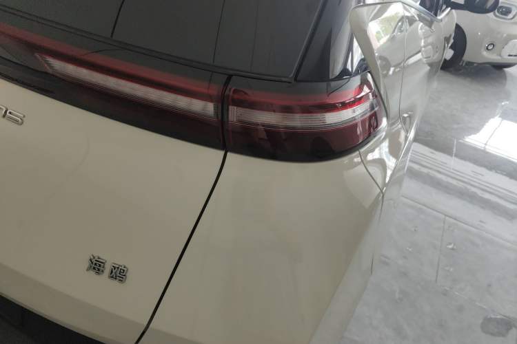Used BYD Seagull 2023 Free Edition