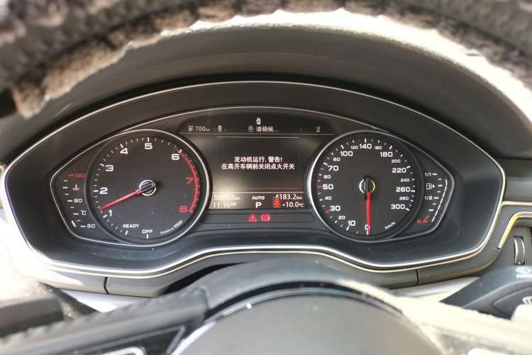 Used Audi A4L 2018 30th Anniversary Edition 40 TFSI Trendy Model
