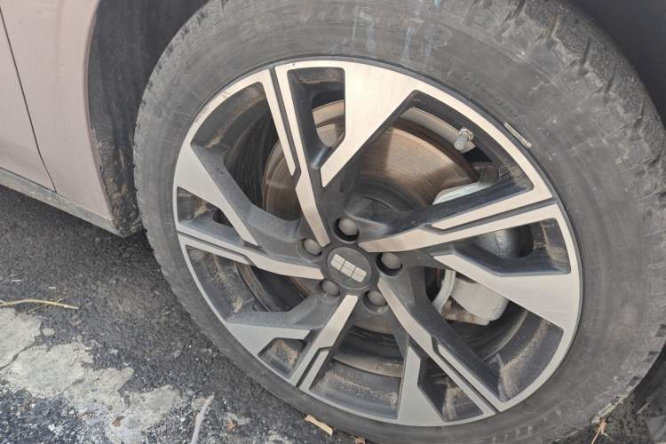 Used Geely Galaxy L6 2024 125km Creative Edition