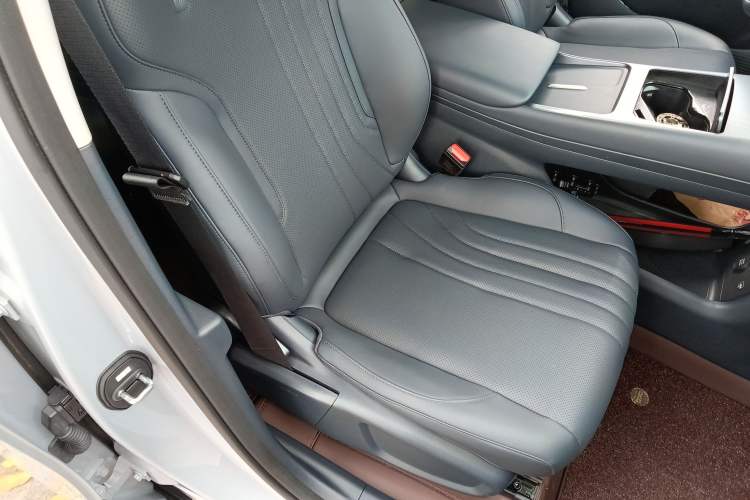 Used Geely Galaxy E5 2024 530km Long-Range Version