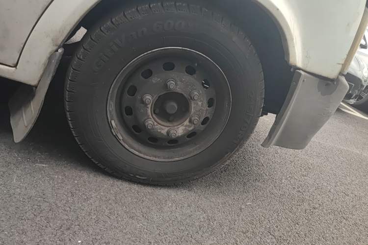 Used Ford Classic Transit 2013 2.8T Refurbished Diesel Ice-White Logistics Vehicle Long Wheelbase Mid-Roof Model JX493ZLQ4