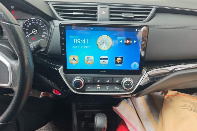 Used Honda Crider 2019 180 Turbo CVT Luxury Edition China V