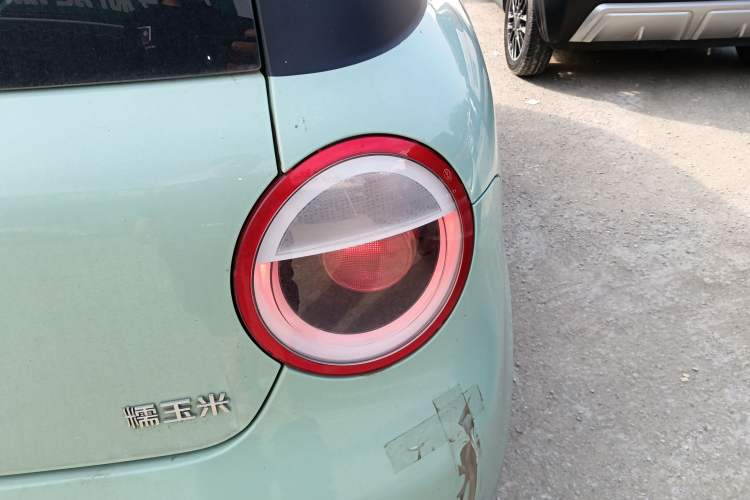 Used CHANGAN NEVO Lumin 2022 210km Sweet Edition Right Rear Taillight