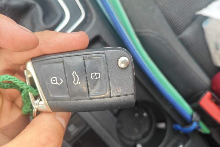 Used Volkswagen Golf 2020 Zhiai Edition 280TSI DSG Comfort Model
