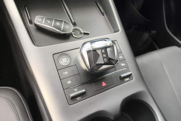 Used BYD Qin PLUS 2025 DM-i Smart Drive 120KM Superior Model
