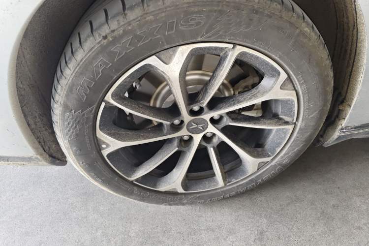 Used XPeng P7 2022 625E Right Rear Wheel Hub