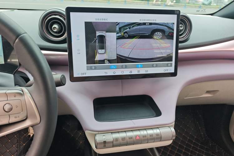 Used BYD Dolphin 2021 405 km Fashion Edition