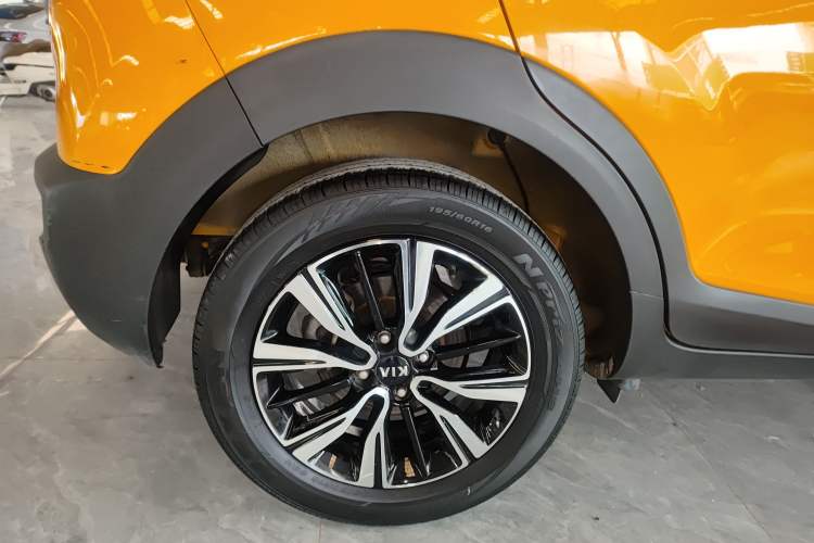 Used Kia kx1 Stonic 2019 1.4L Automatic Fun Edition China V Standard
