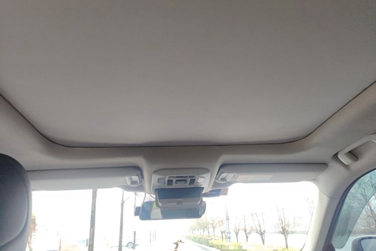 Used Toyota Highlander 2022 Dual-Engine 2.5L Four-Wheel Drive Prestige Version 7 Seats