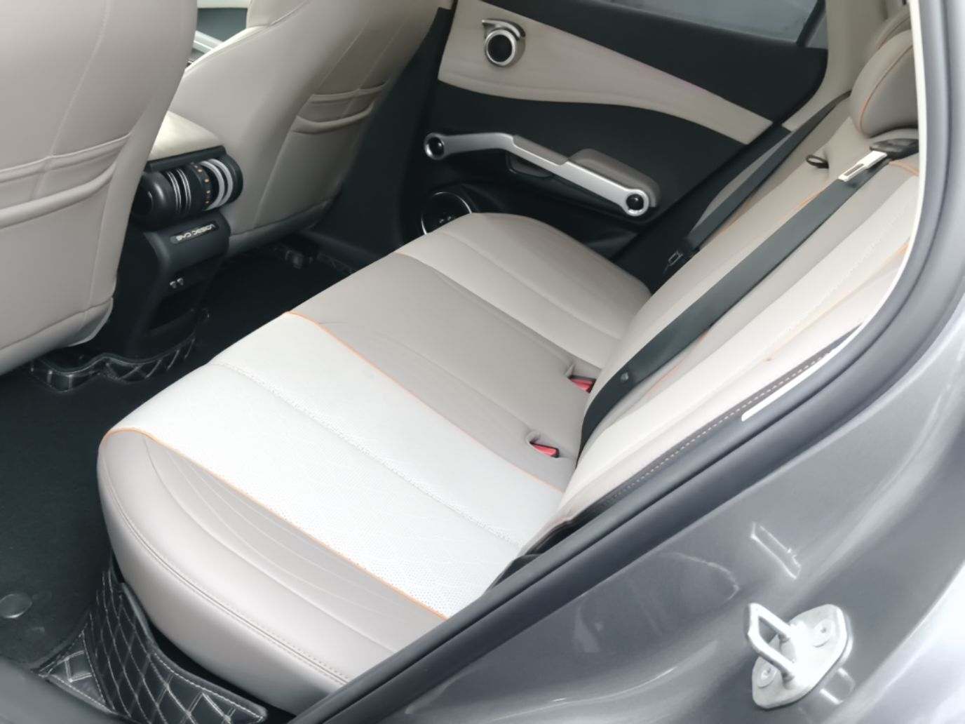 BYD Yuan PLUS 2024 Honor Edition 510KM Beyond Model — снимка 20