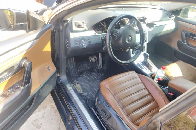 Used Volkswagen FAW-Volkswagen CC 2011 1.8TSI Luxury Model
