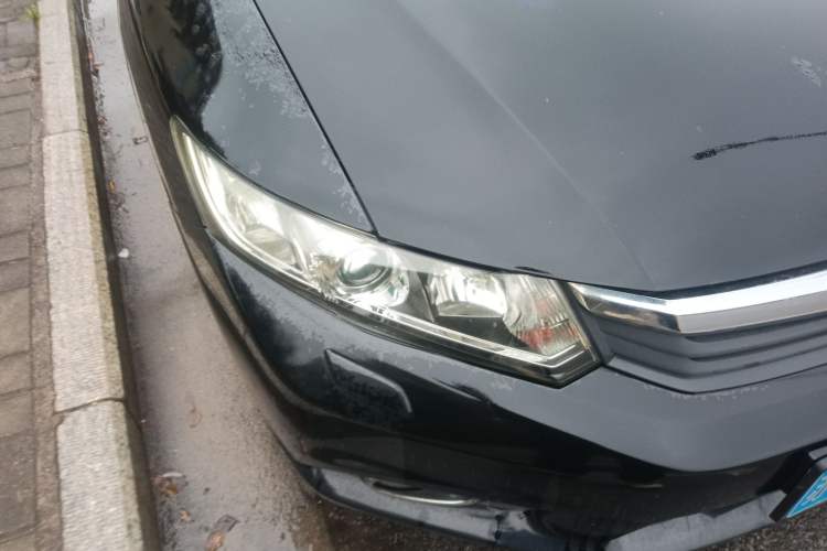 Used Honda Civic 2013 10th Anniversary 1.8L Automatic Luxury Edition Right Front Headlight