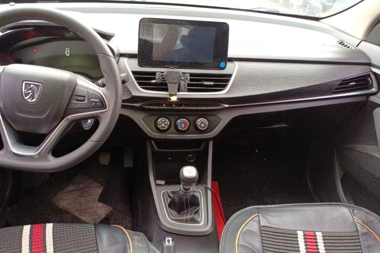 Used Baojun 360 2019 1.5L Manual Elite Version China VI