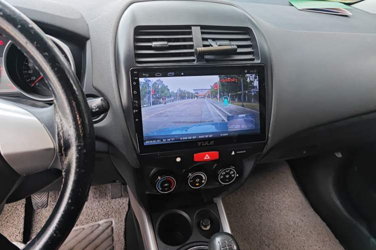 Used Mitsubishi ASX 2013 1.6L Manual Two-Wheel Drive Standard Edition
