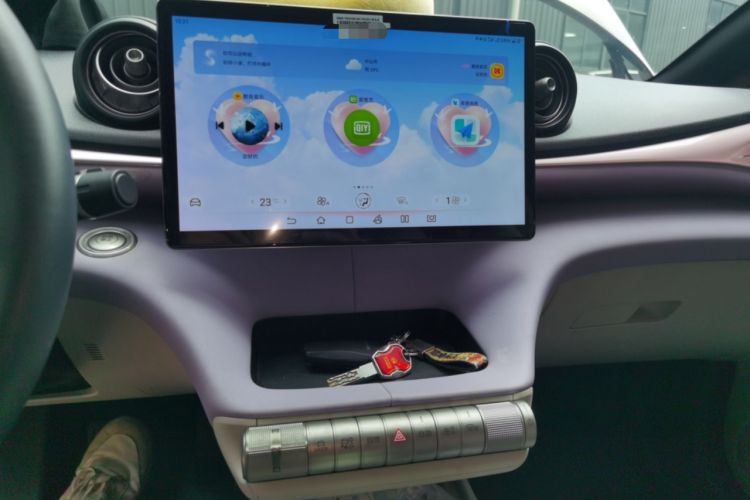 Used BYD Dolphin 2021 405 km Fashion Edition
