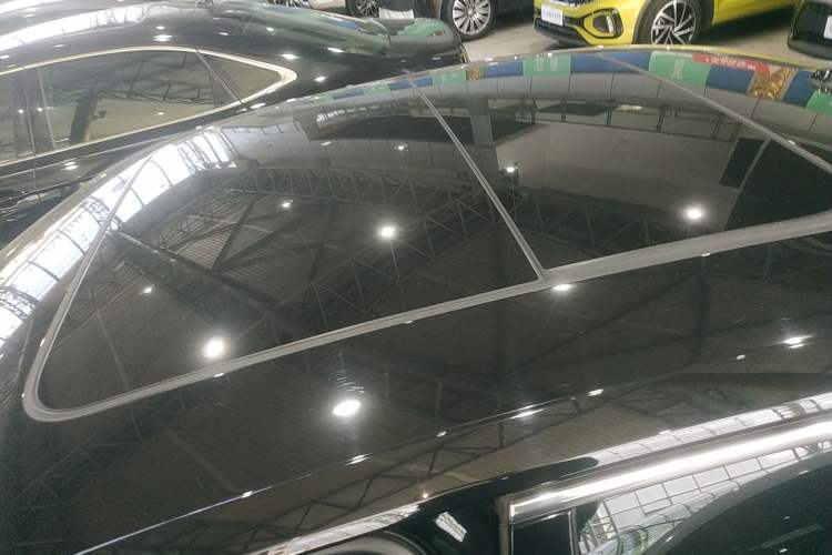 Used Volkswagen Magotan 2025 Revised Version Zhongxiang Edition 280TSI DSG Luxury Trim