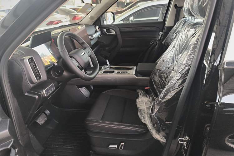 Used Haval DARGO 2026 Model 1.5T DCT Border Collie Edition