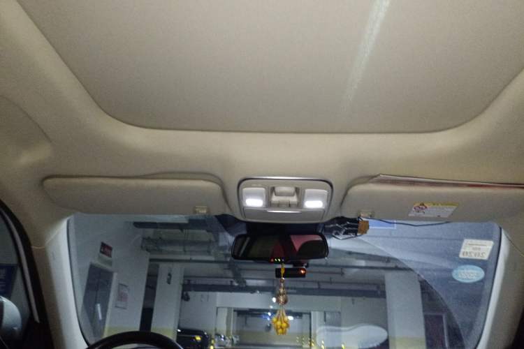 Used Geely Auto Emgrand X7 Sport 2016 1.8TD Automatic ZhiZun Version