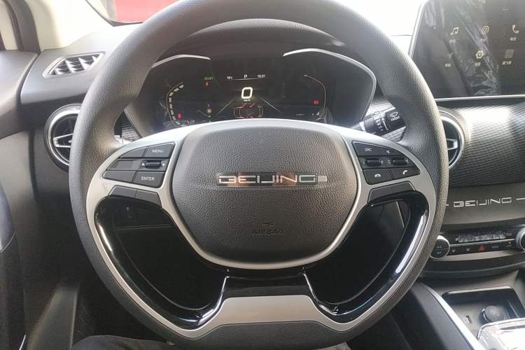 Used BAIC Beijing EU5 2025 Hongtu Standard Edition
