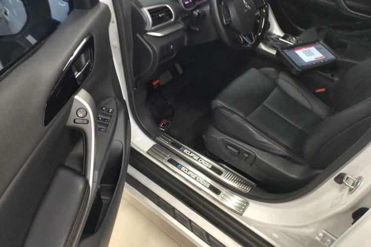 Used Mitsubishi Eclipse Cross 2018 1.5T CVT Two-Wheel Drive Dream Edition