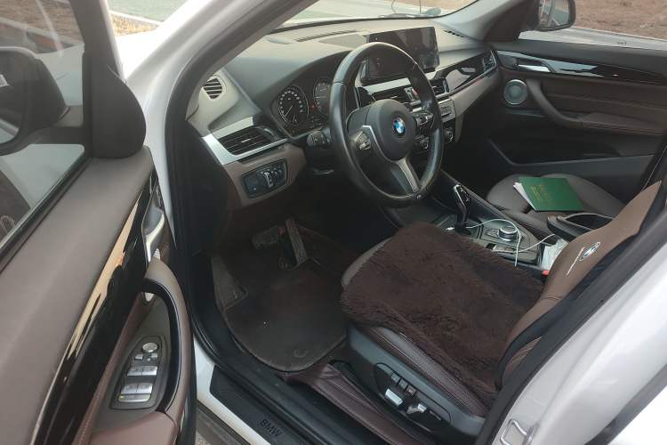 Used BMW X1 2022 sDrive25Li Leading Model