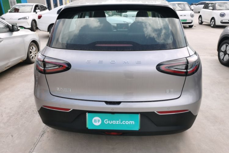 Used Geely Galaxy Geome 2026 Model 310km Youth Edition Rear