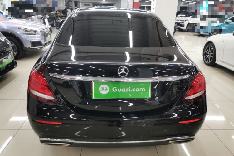 Used Mercedes-Benz E-Class New Energy 2020 E 300 e L