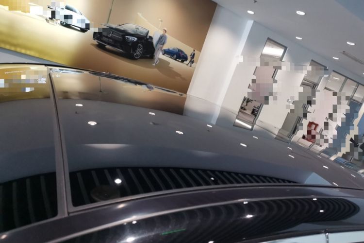 Used Mercedes-Benz E-Class 2020 E 300 L Luxury Model
