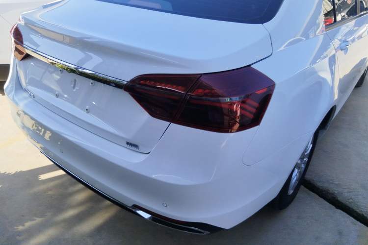 Used Geely Auto Emgrand 2020 1.5L CVT Luxury Model
