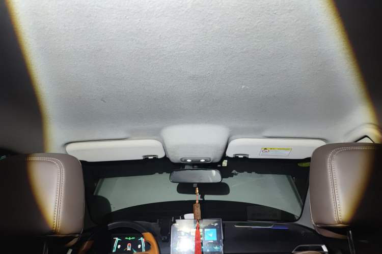 Used BYD e2 2020 Upgraded Version Long-Range Edition Luxury Model